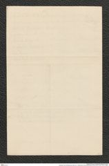 Nachlass Franz Steindachner, Brief von J. Reinhardt an Franz Steindachner (03.08.1875), Inv.Nr. 416.01, Seite 4